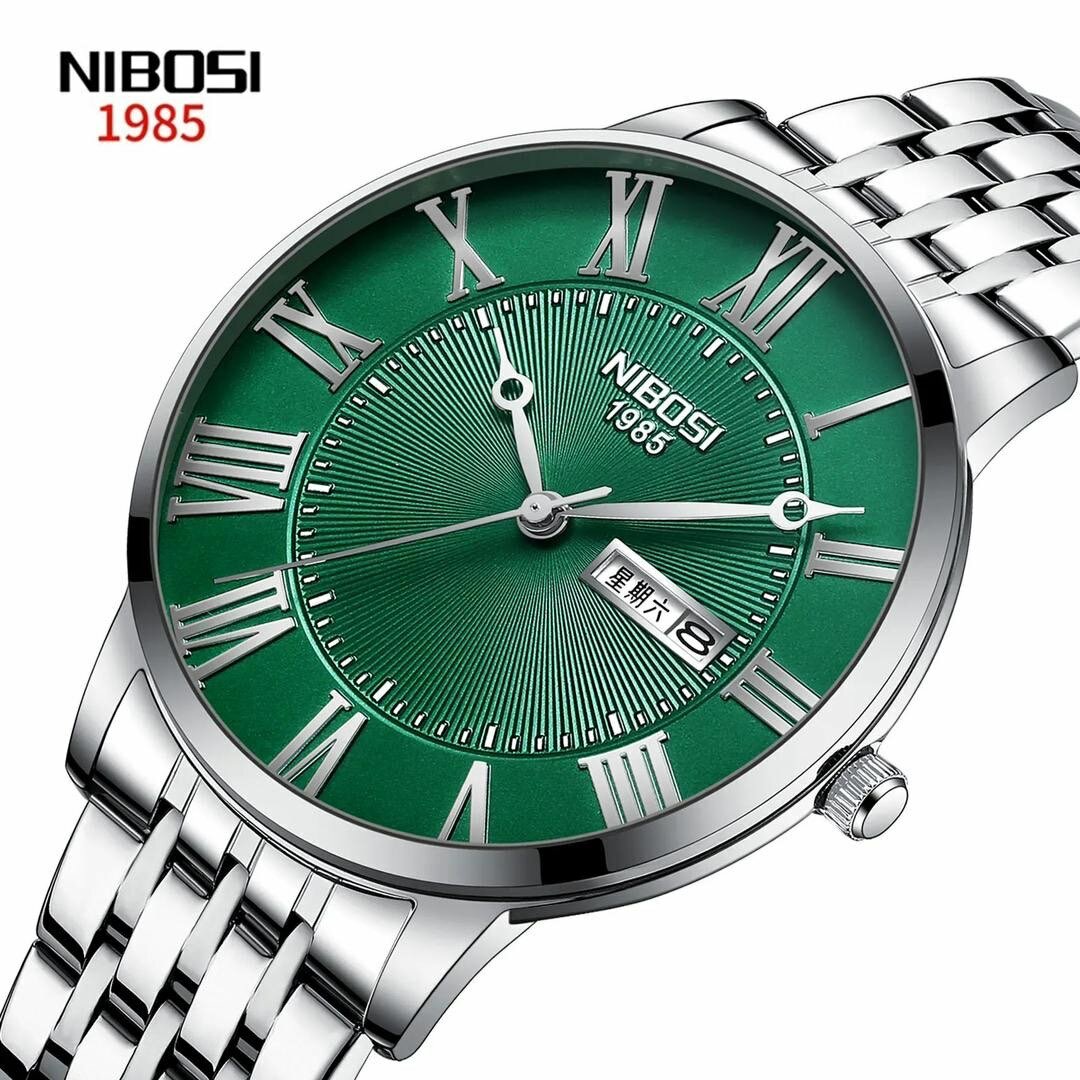 Montre NiBOSI sous-marin