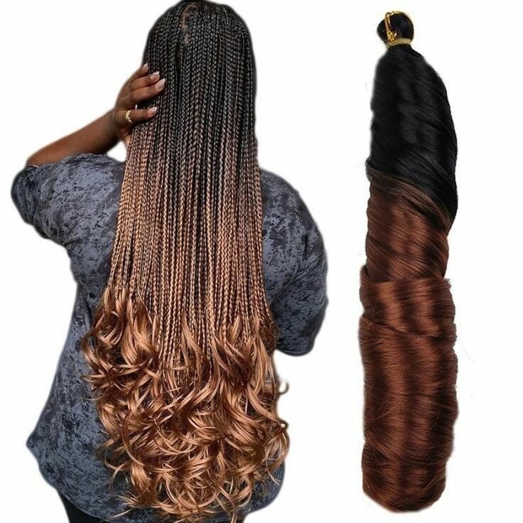 French /spiral curls