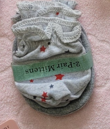 2-Pair Mittens