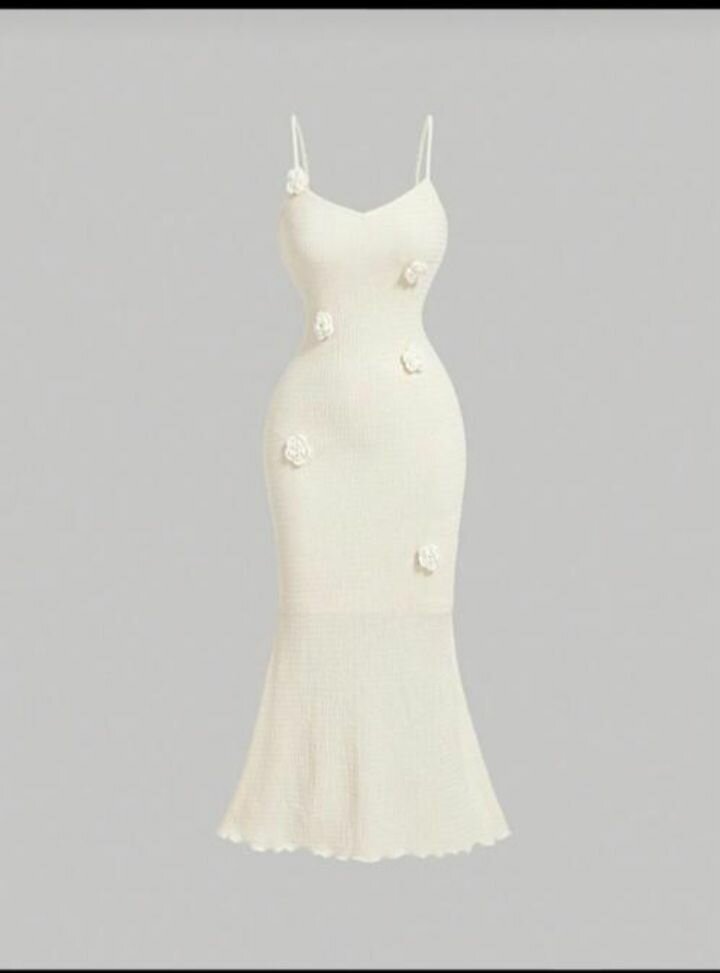 Robe Élegante en Dentelle