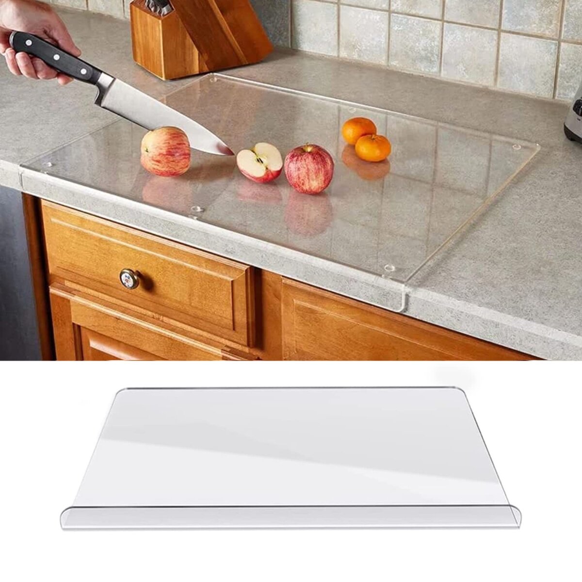Acrylic cutting board