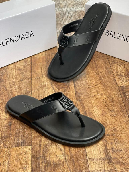 Claquettes noir