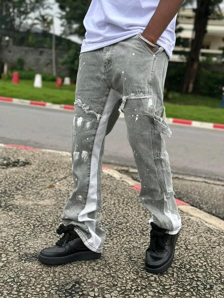 Jean cargo