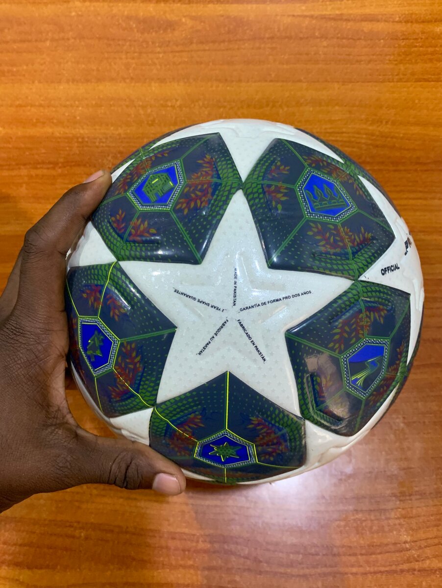 Ballon de football officiel Pro