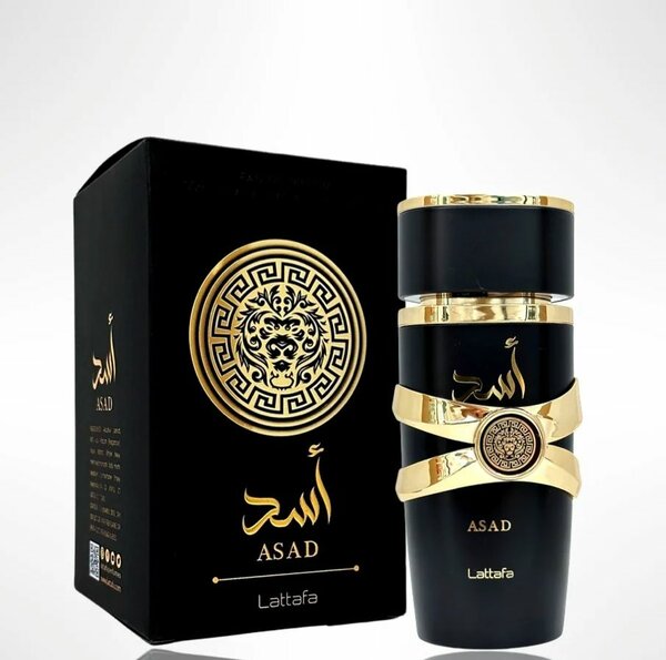 Asad Lataffa Perfume