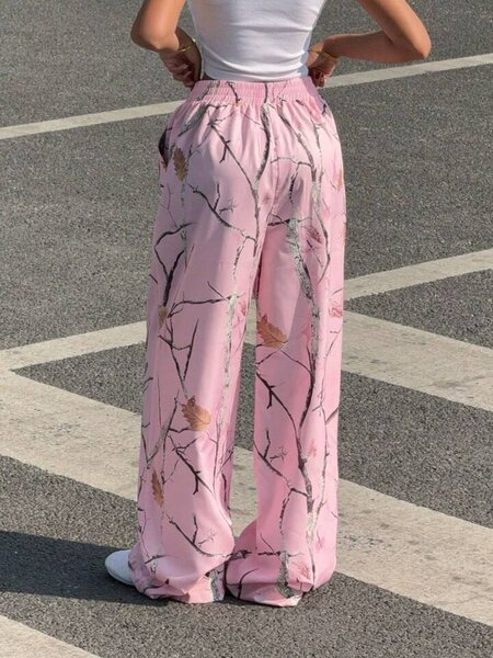 Cargo trouser