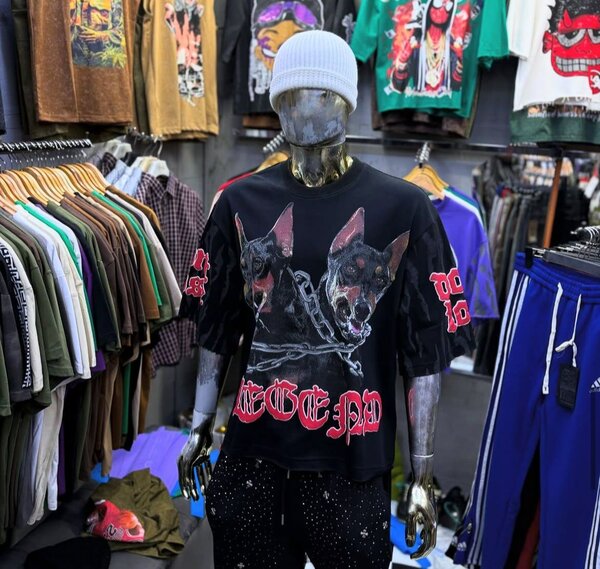 Hip hop shirts