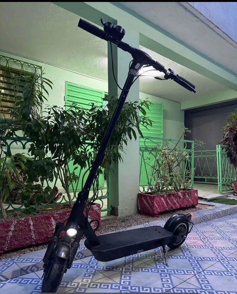 Trottinette électrique puissante