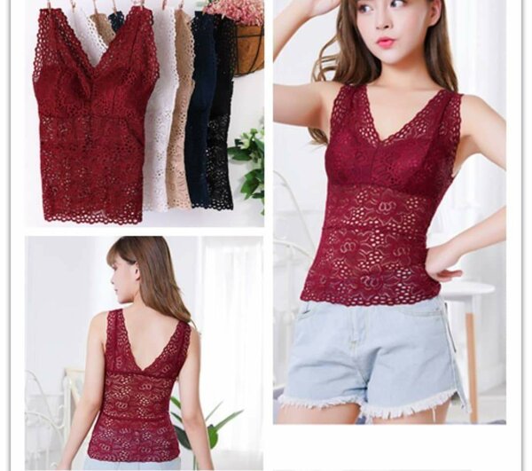 Bracelet top