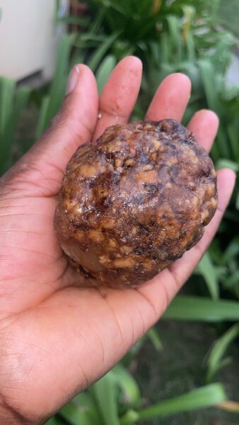 Black soap