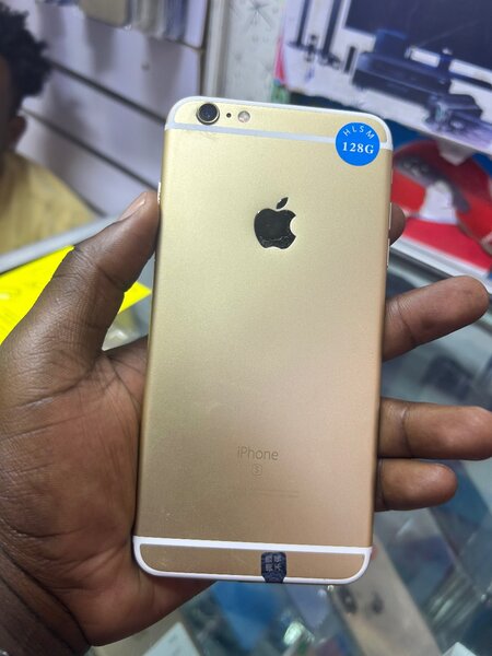 iPhone 6s Plus