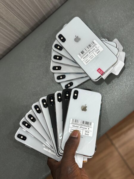 iPhone X