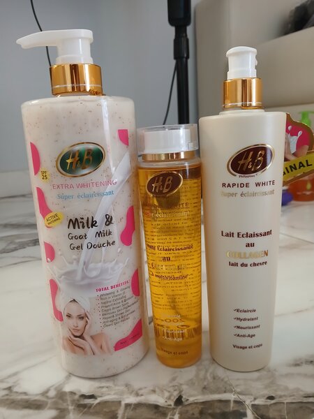 Gamme HB