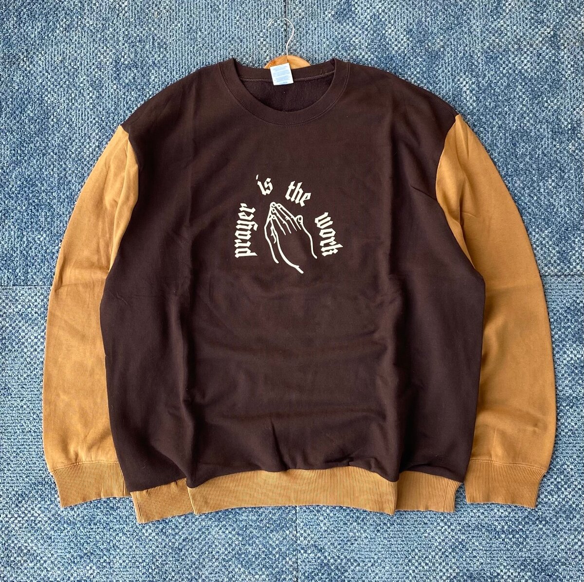 Thrift Sweatshirt