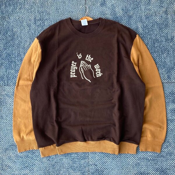 Thrift Sweatshirt