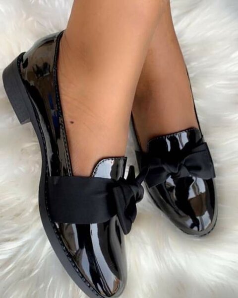Down shoe