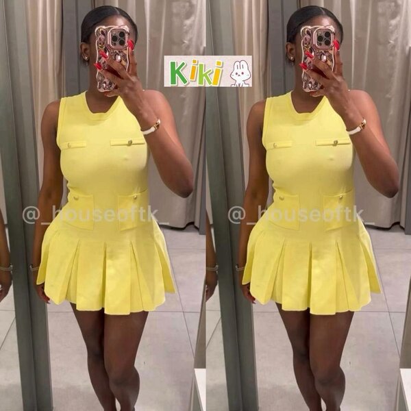 Robe sexy disponible