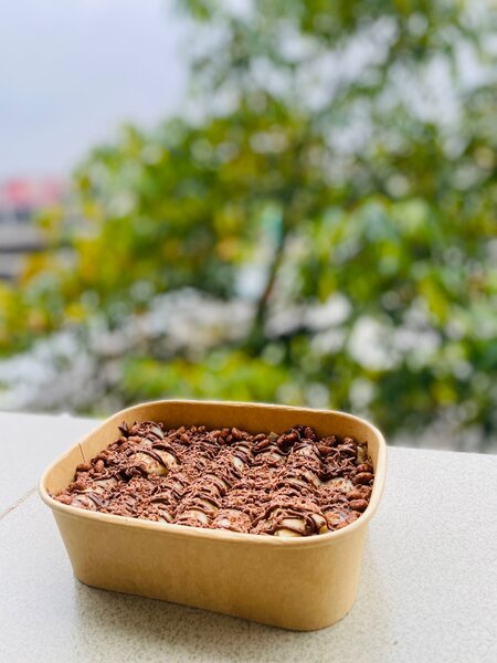 Crêpe au chocolat