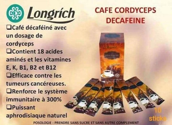 Café Cordyceps