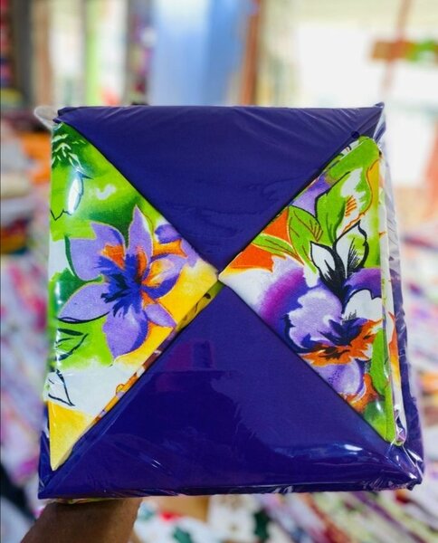 Drap en coton