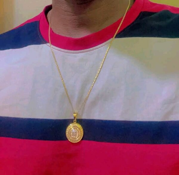 Collier Pendentif Pharaon