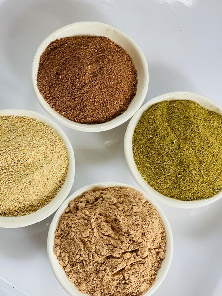 Herbs Utuntu