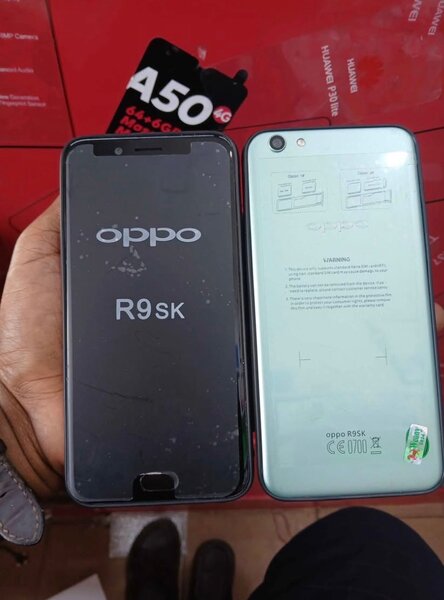 Smartphone OPPO R9SK 64GB