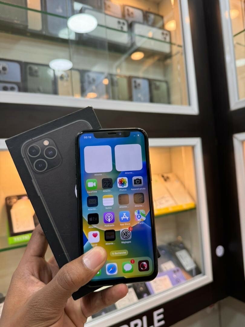 iPhone 11 Pro