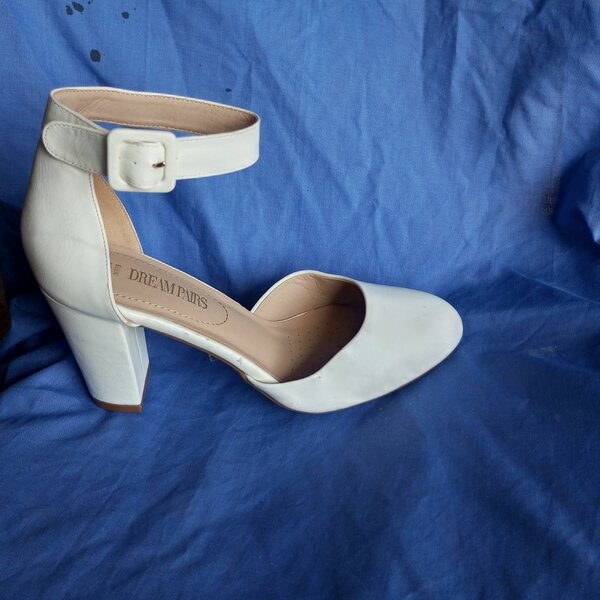 Heeled sandals