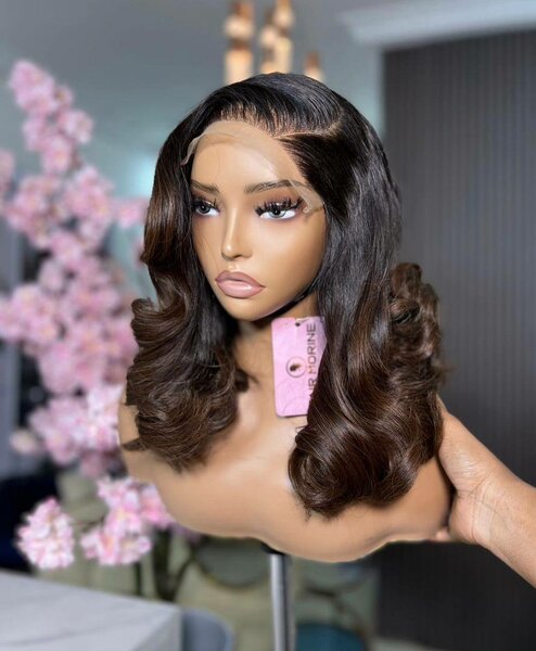 Human hair
