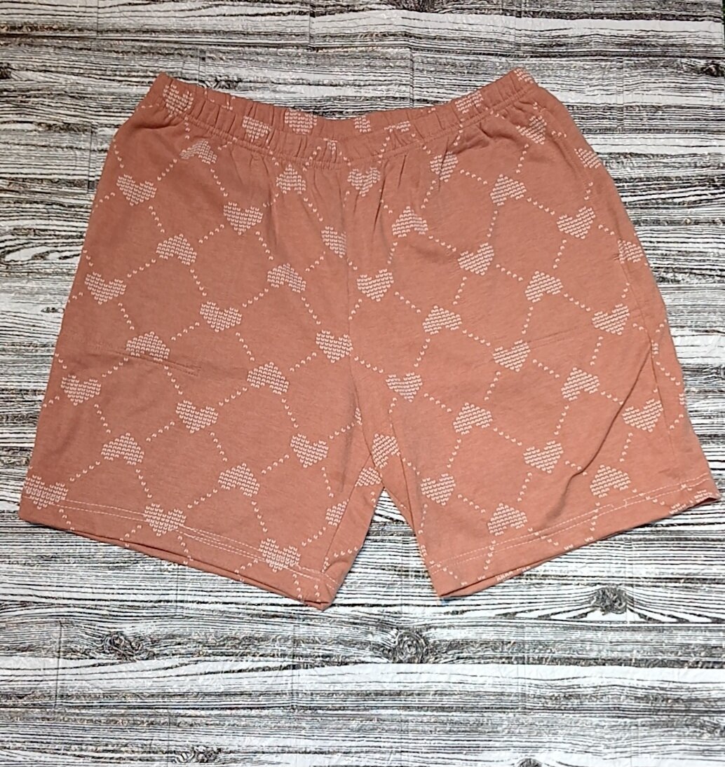 Thrift sweat short