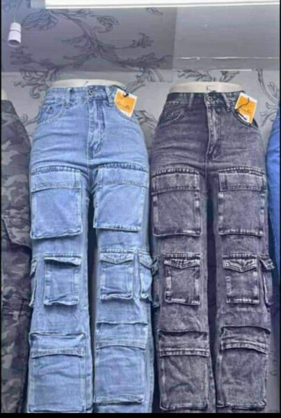 Women's jeans trousers