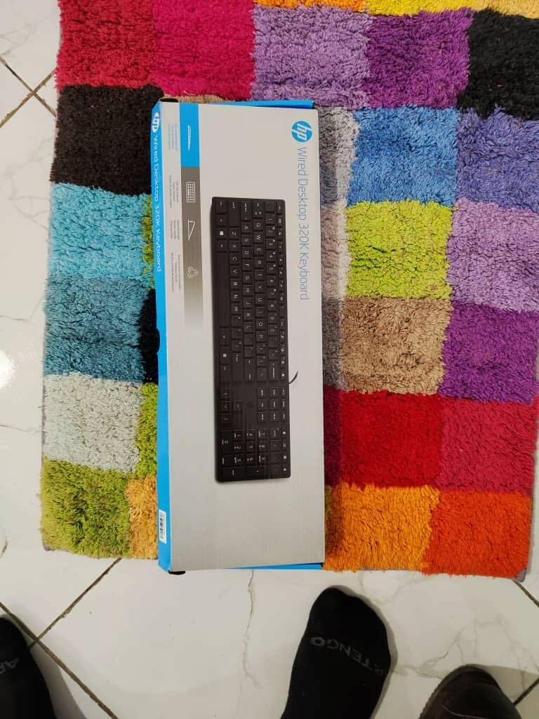 Clavier original