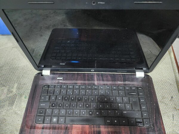 HP Pavilion G6