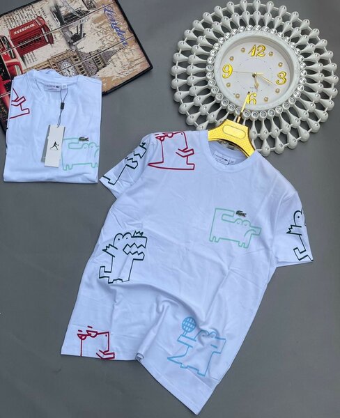T-shirt coton