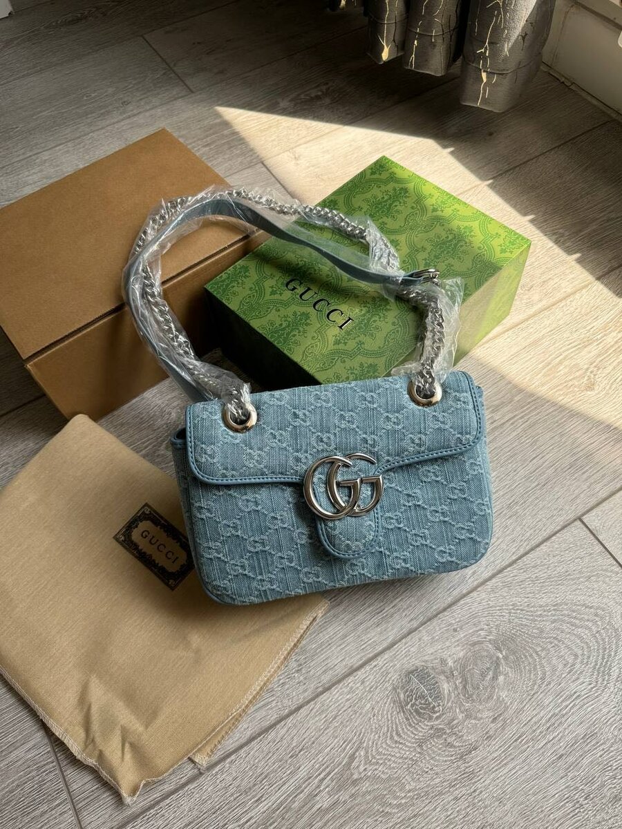 GUCCI, D&G