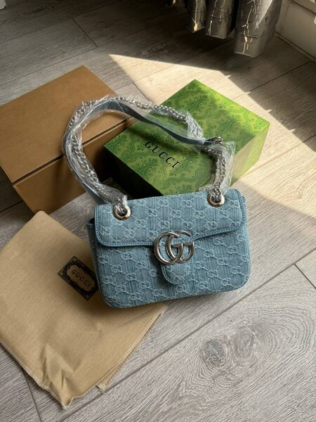 GUCCI, D&G