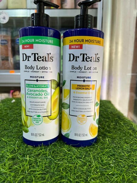 Dr Teals Lotion