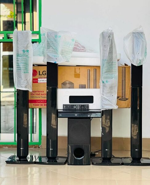 LG Speakers
