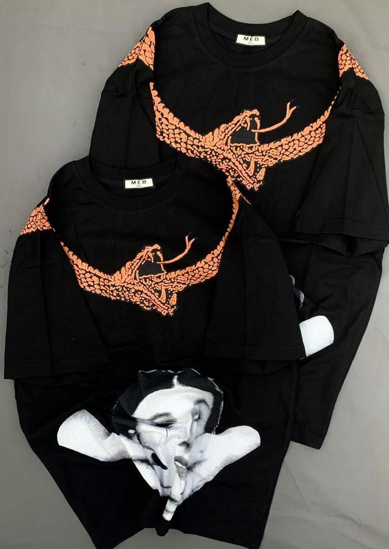Tee-shirts