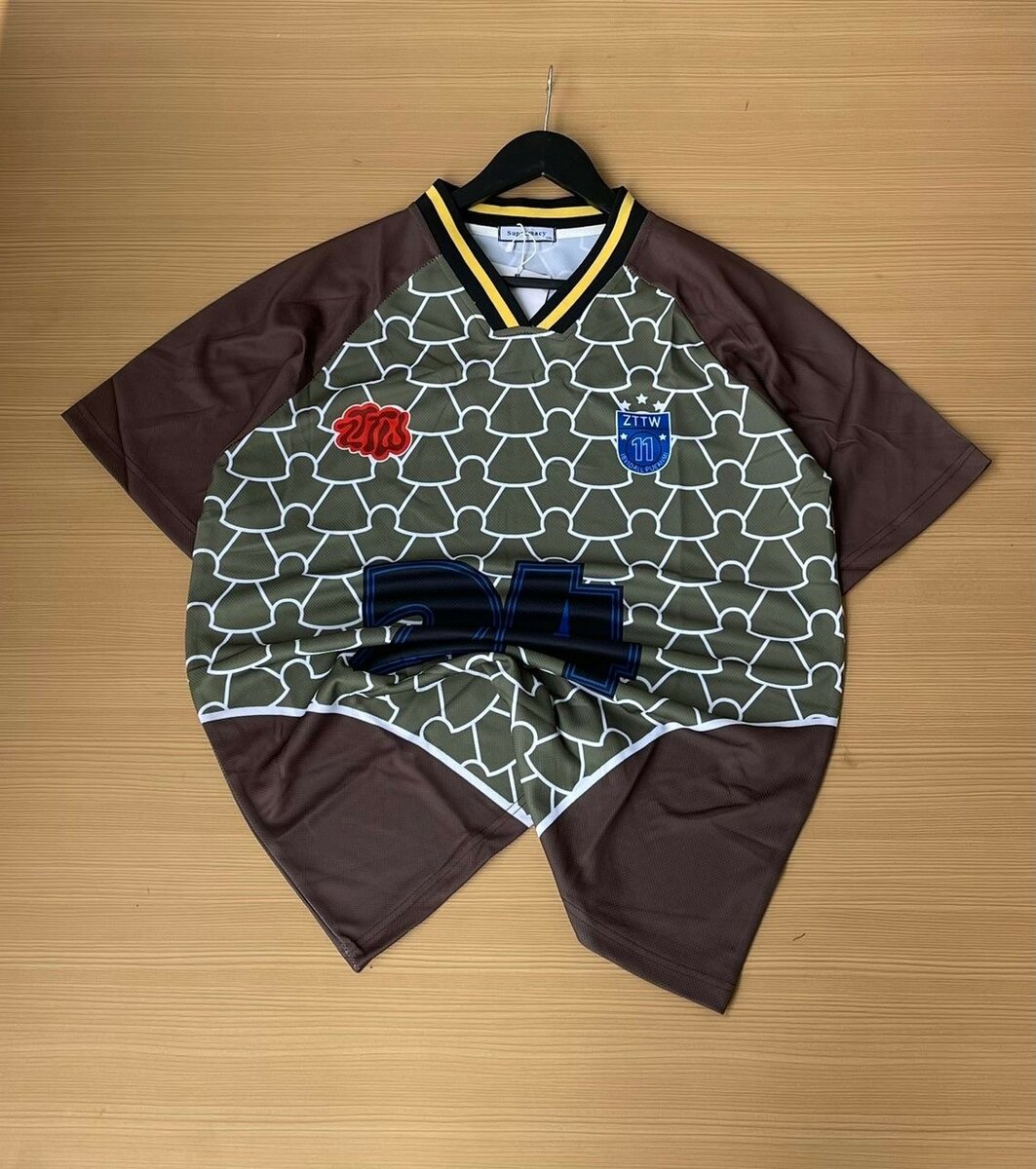 Unisex jersey