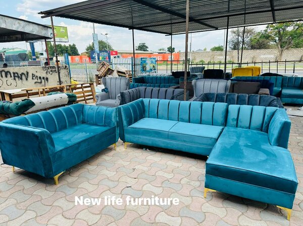 Sofa set L shape + 1