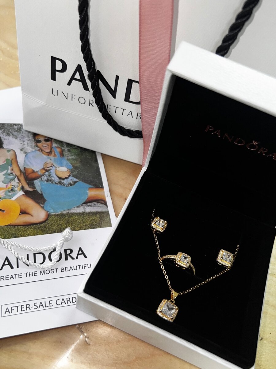 Pandora набор