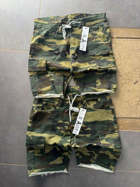 Carmo short