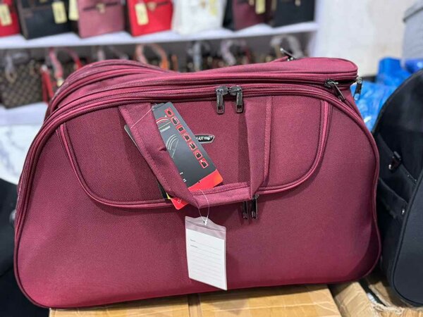 Jean Type Travel bag