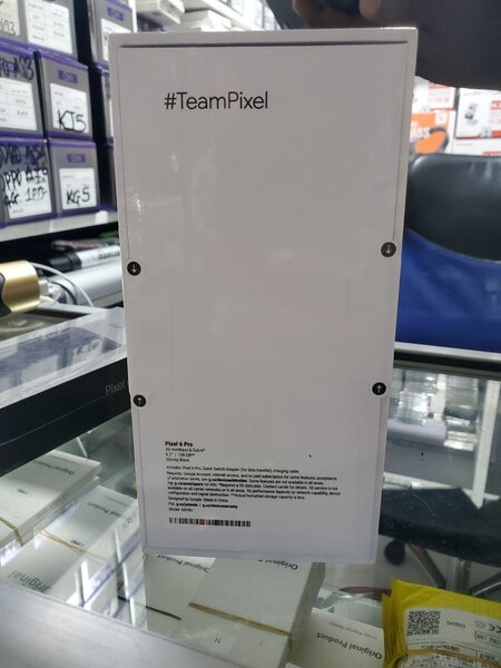 Google pixel 6pro