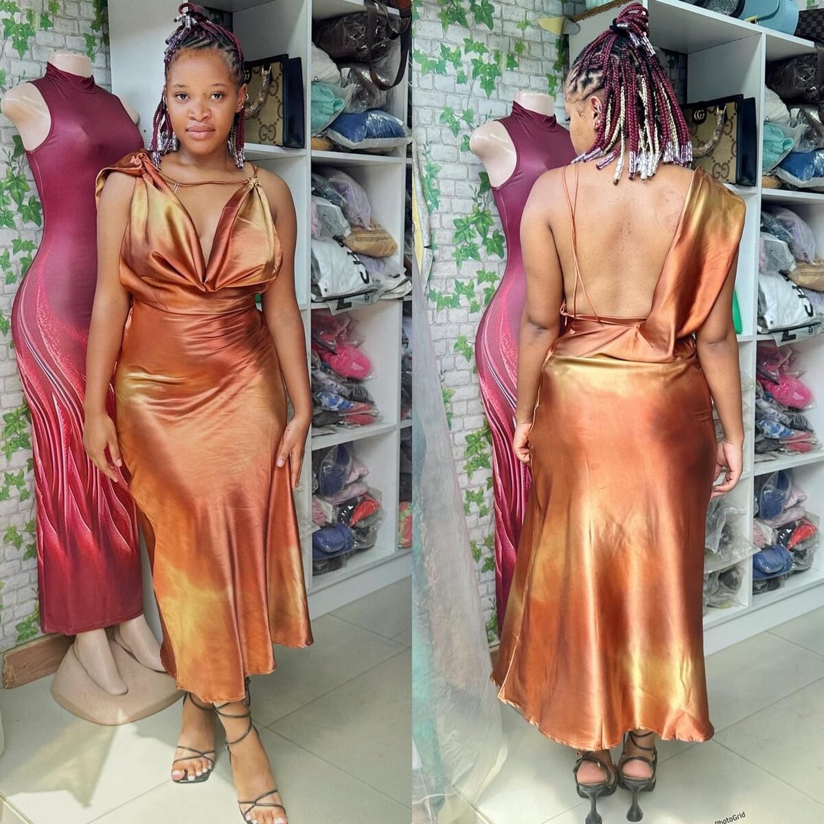 Dinners dress
