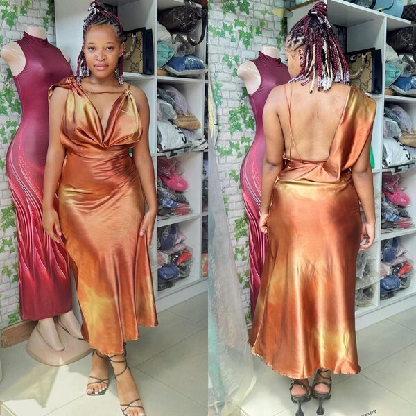 Dinners dress