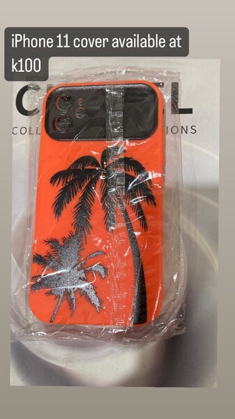 iPhone 11 cover