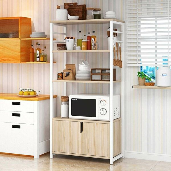 Étagère de rangement cuisine